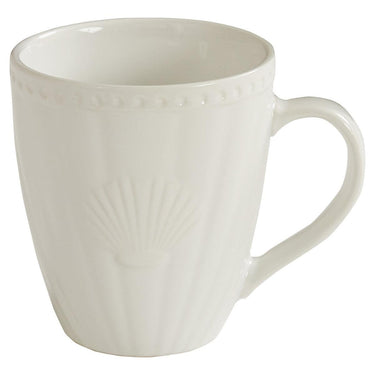 Seashell Mugs - Set of 4 Park Designs - The Fox Decor